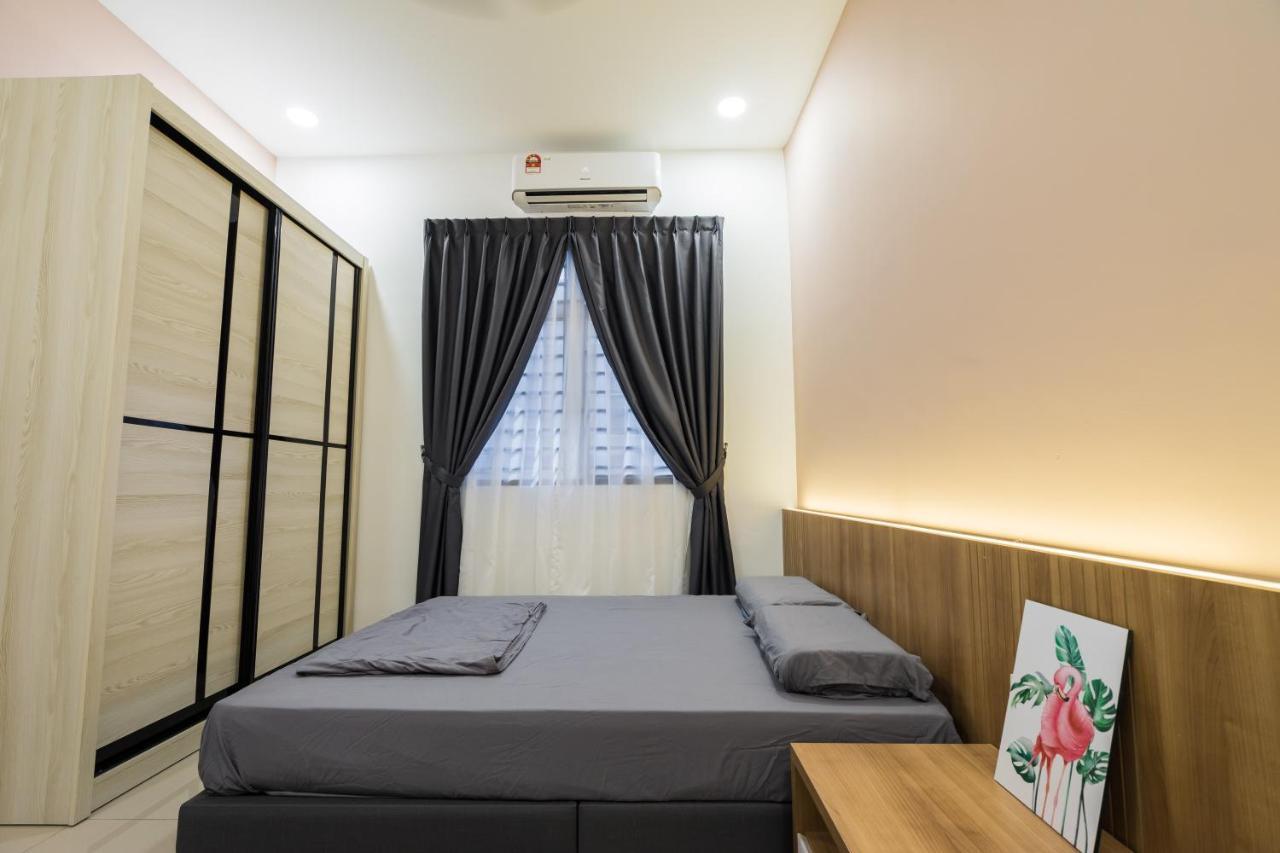 Desaru Alpaca Homestay Desaru Exteriér fotografie