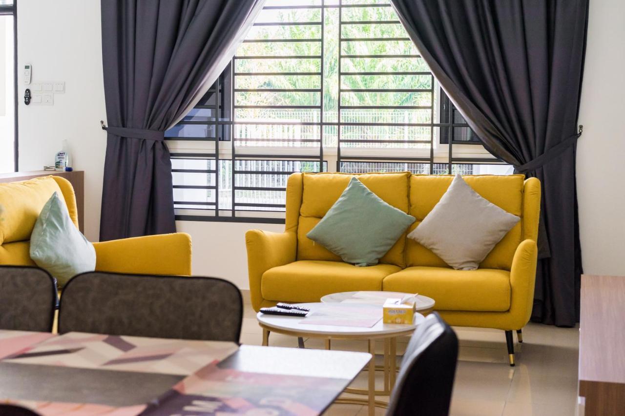 Desaru Alpaca Homestay Desaru Exteriér fotografie